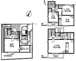 神奈川県川崎市多摩区長沢２丁目