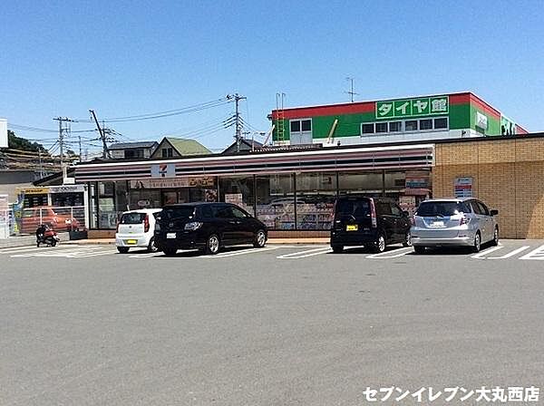 セブンイレブン稲城中央橋前店まで461m