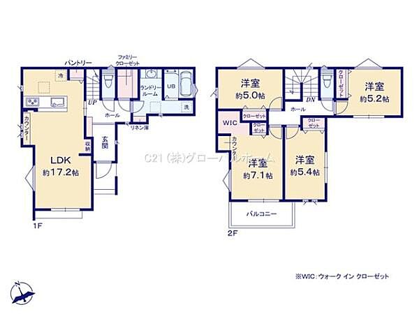間取り：314002745347