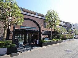 ライオンズマンション中野島