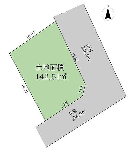区画図：313004807816