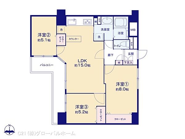 間取り：314002803573