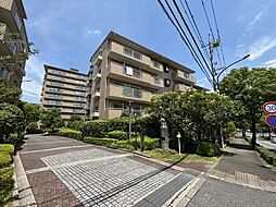 コスモフォーラム多摩2号棟　内装リフォーム済み