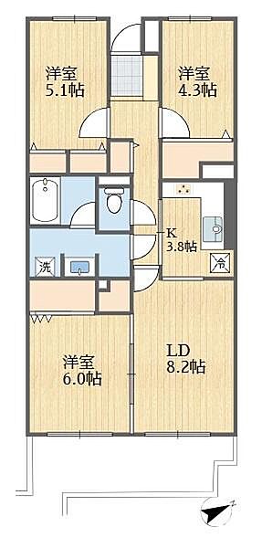 間取り：314002818157