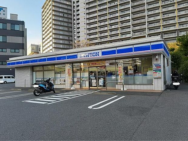 ローソン若葉台駅前店まで1433m