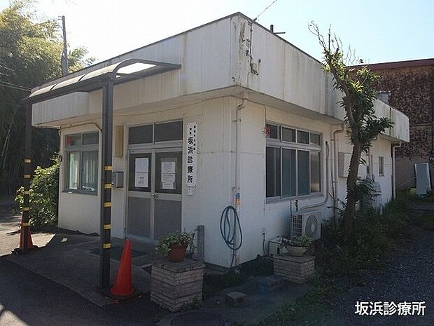 稲城市立病院 坂浜診療所まで60m