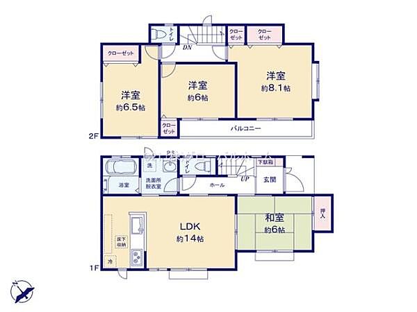 間取り：314002831522