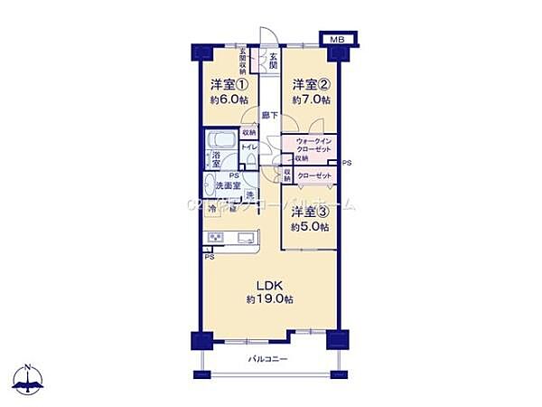 間取り：314002831524