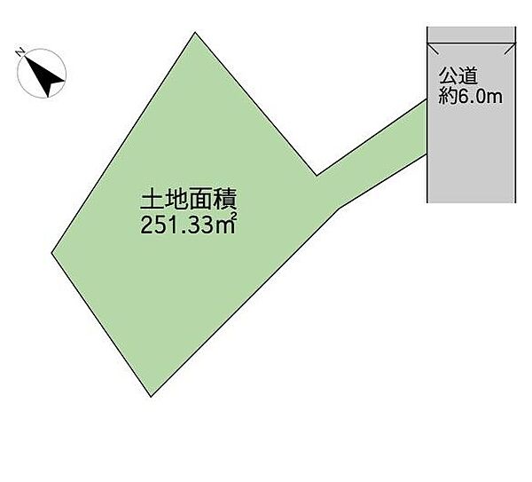 区画図：313004916804