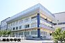 周辺：川崎市立柿生中学校まで1826m