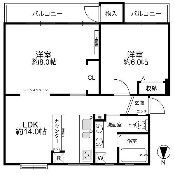 間取り：314002679725