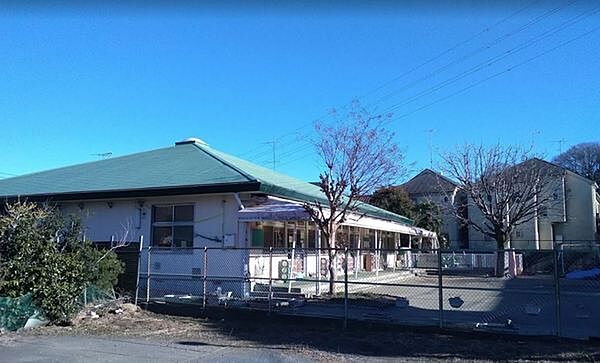 横浜市駒岡保育園まで554m
