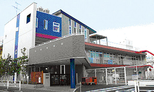社会福祉法人母子育成会ゆめいく日進町保育園まで1322m