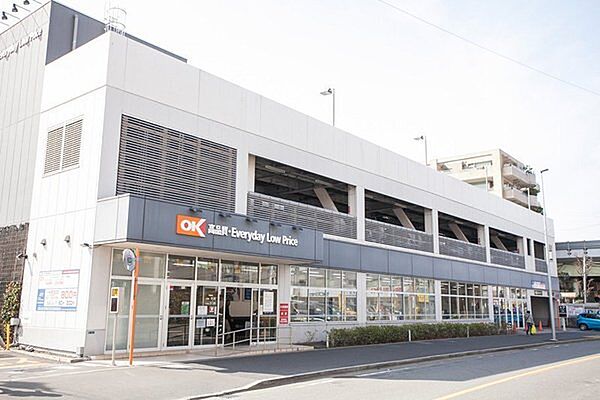 オーケー溝ノ口店まで892m