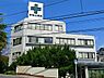 周辺：サンフラワー新港北病院まで417m