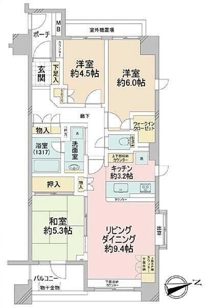 間取り：314002823276