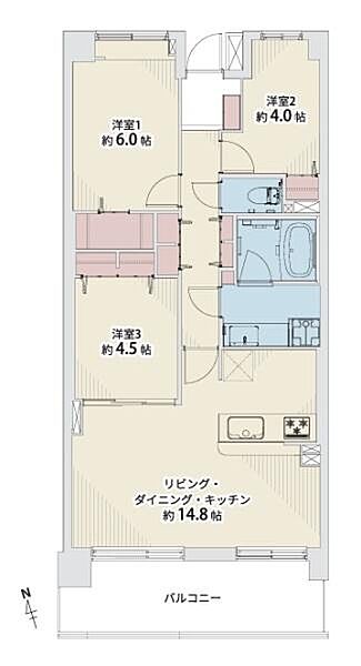 間取り：314002823087