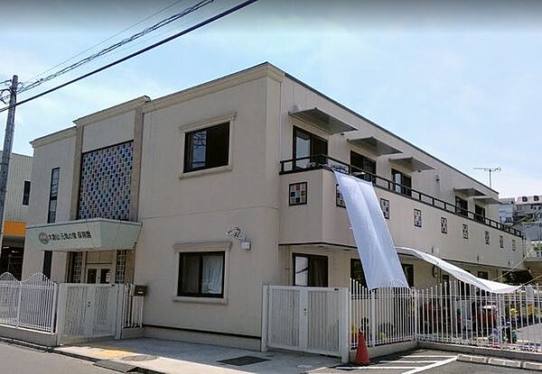 大倉山元気の泉保育園まで1272m