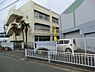 周辺：横浜市立中川中学校まで863m