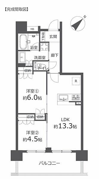 間取り：314002867697