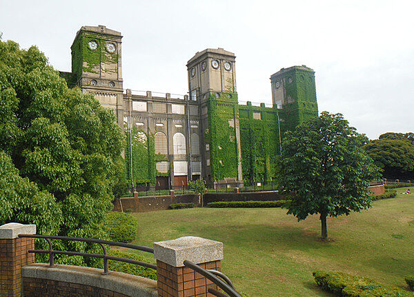 根岸森林公園まで2555m