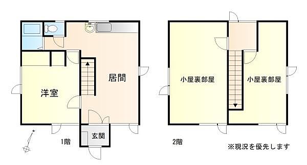間取り：301000096802