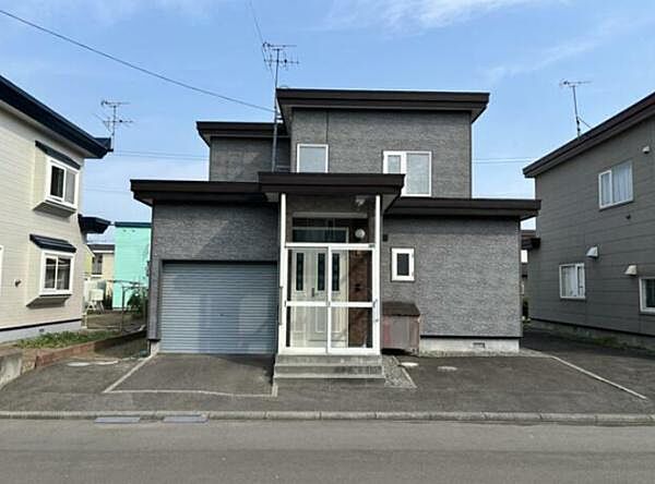 detached 北海道石狩市花川北一条１丁目
地図を見る