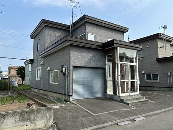 detached 北海道石狩市花川北一条１丁目
地図を見る