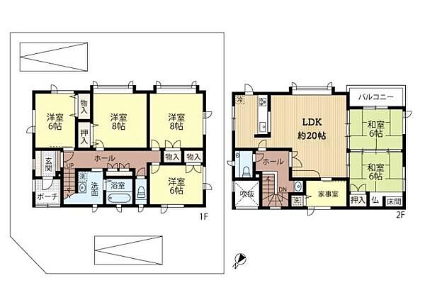 detached 北海道札幌市中央区南二条西１０丁目1-4第2サントービル8F