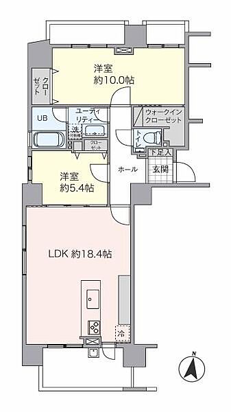 間取り：301000113585