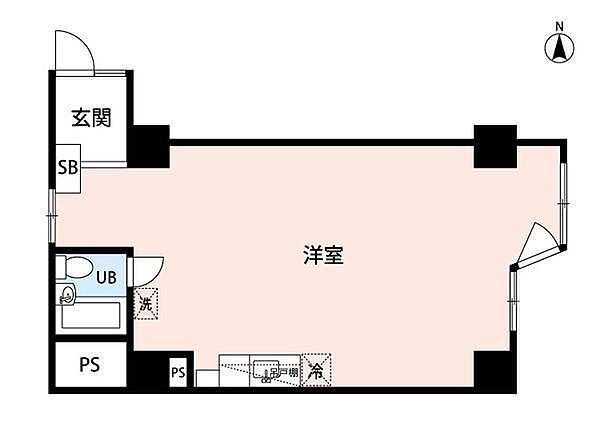 間取り：301000115378
