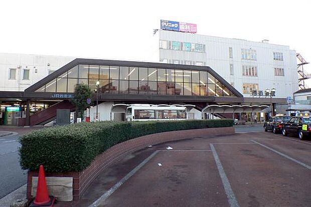 四街道駅(JR東日本 総武本線)まで2358m
