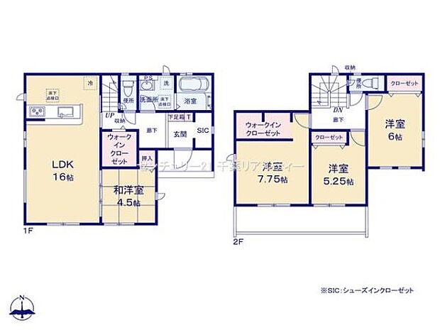 4LDKの魅力的な間取り！LDKはゆったりとした空間で、ご家族との団らん時間が、より一層充実したものになりますね！家族との仲が深まり、自然と笑顔が増えそうです！