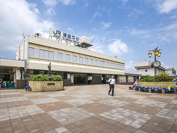 津田沼駅(JR 総武本線)まで2088m