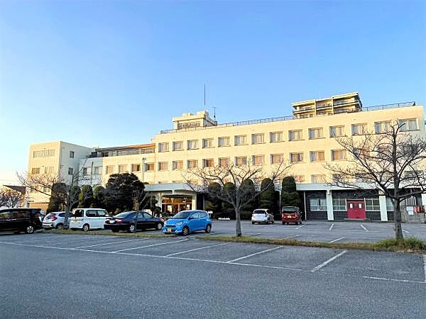 医療法人萩仁会萩原病院まで1188m
