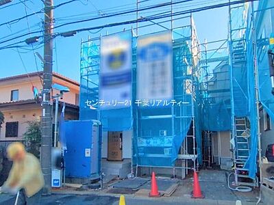 外観：建設中です！周辺環境や他物件もまとめてご案内可能です！不動産の事ならどんな事でもお気軽にご相談ください。