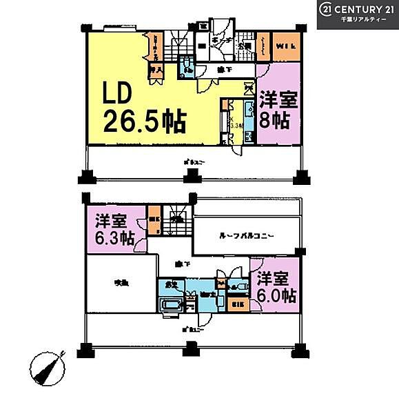 間取り：312001226206