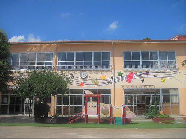 みのり幼稚園まで1380m