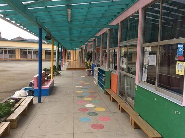 信徳寺あさひ幼稚園まで1202m