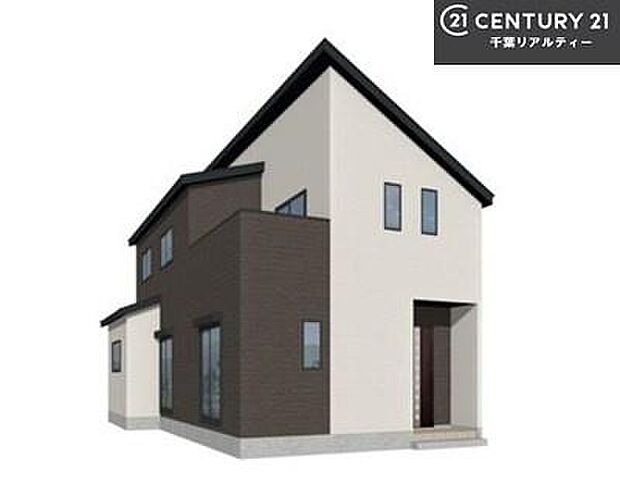 こちらは完成予想図です！完成が楽しみですね。いろいろなご希望がございましたら、お客様のご要望をどしどしお聞かせください。