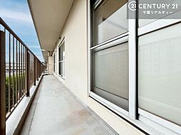 バルコニーの画像