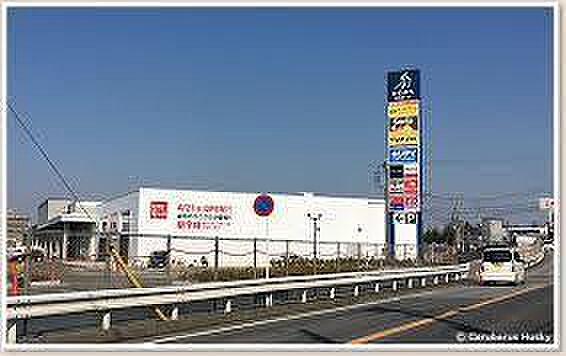 かわまち矢作モールまで343m