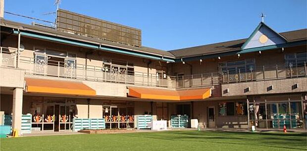 認定こども園松ヶ丘幼稚園まで950m