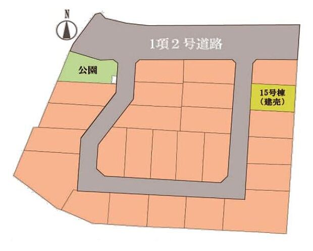 カースペース付き！マイカーをお持ちの方も安心！行動範囲が広がります！