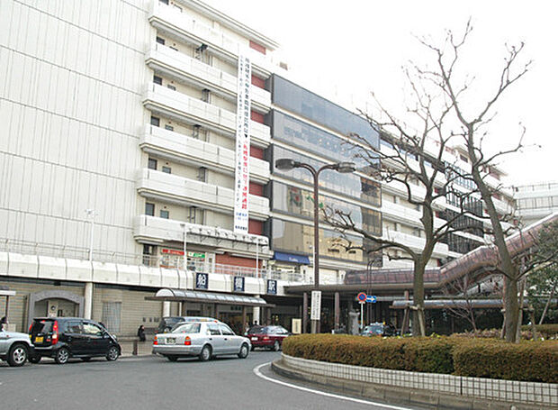 船橋駅(東武 野田線)まで1200m