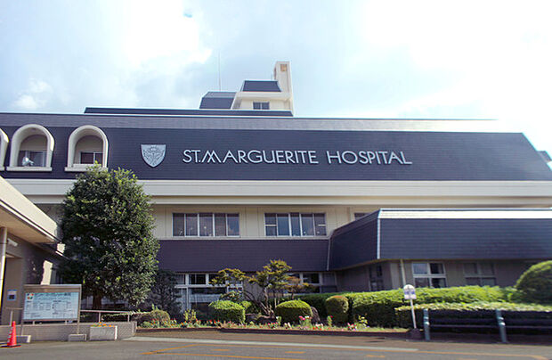 医療法人社団恵仁会セントマーガレット病院まで2306m