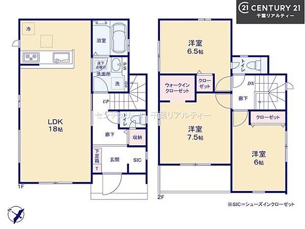 3LDKの魅力的な間取り！LDKはゆったりとした空間で、ご家族との団らん時間が、より一層充実したものになりますね。家族との仲が深まり、自然と笑顔が増えます！