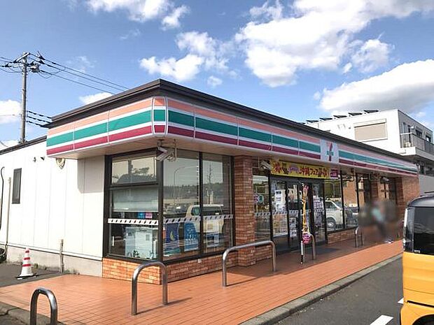セブンイレブン千葉あすみが丘1丁目店まで1203m