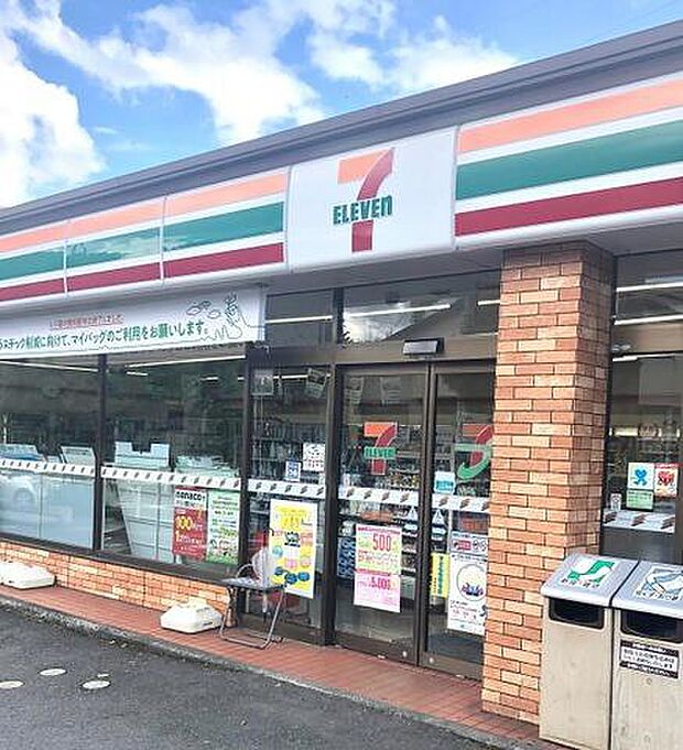 セブンイレブン船橋海神5丁目店まで705m