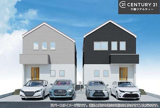 こちらは完成予想図です！完成が楽しみですね。いろいろなご希望がございましたら、お客様のご要望をどしどしお聞かせください。